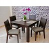 COMEDOR RUBENS CON 4 SILLAS 467
