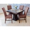 COMEDOR TORREÓN CON 4 SILLAS 464